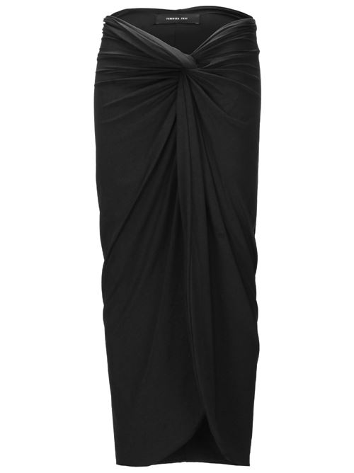 Beach long skirt Kate Federica Tosi | FTE24GO1420002